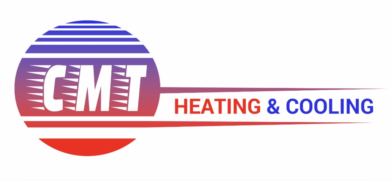 CMT Heating & Cooling official logo